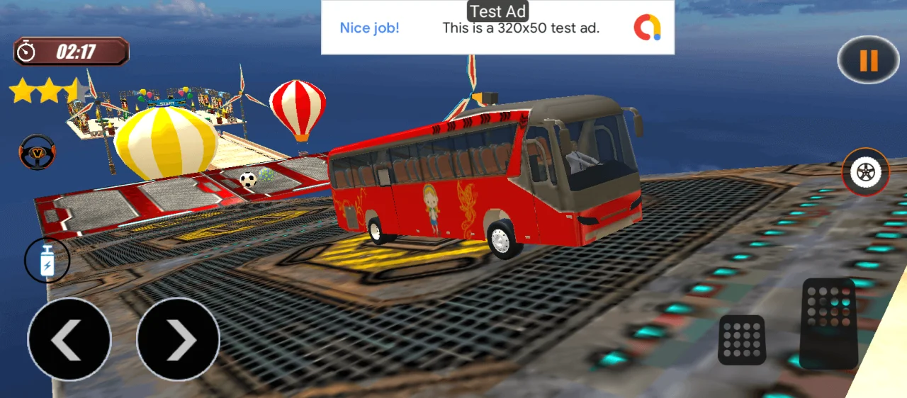 School Bus Stunt 2022 — screenshot 10