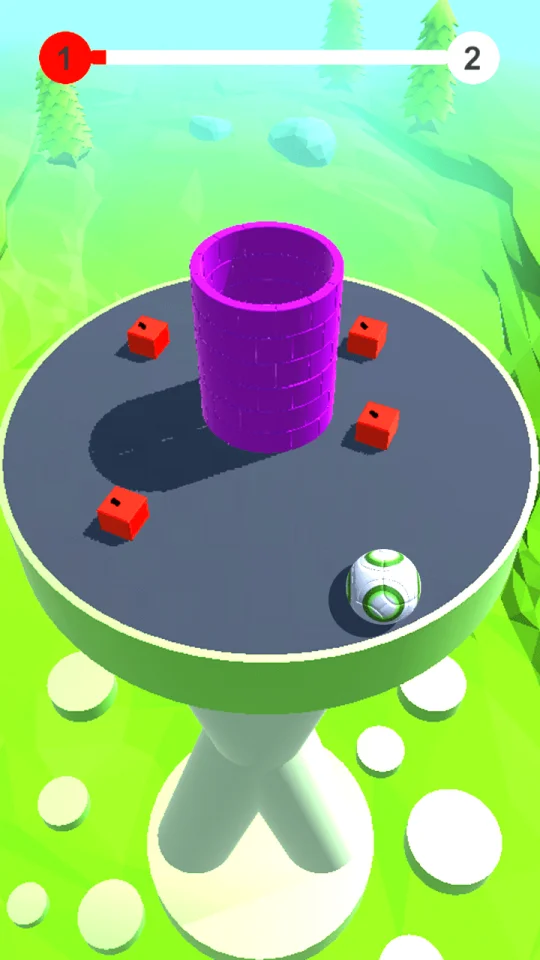 Magnet Crusher – Trending Hyper Casual Game — screenshot 1