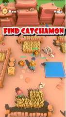 Catchamon | Goblin vs Pet!