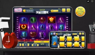 Modern Suits Slot