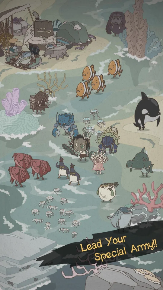 Wild Tamer Unity Source — screenshot 2