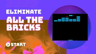 Brick Breaker Game - HTML5 Game