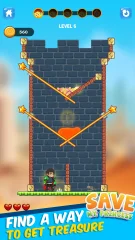 Save My Princess Rescue: Unity Project