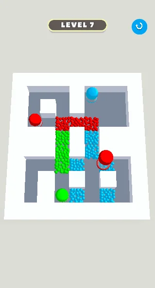 Amaze Color Cleaner Source Code — screenshot 1