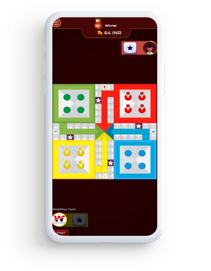 Elite Ludo Real Money Earning Android App — screenshot 3