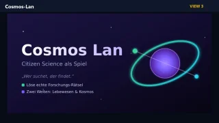 Cosmos-Lan