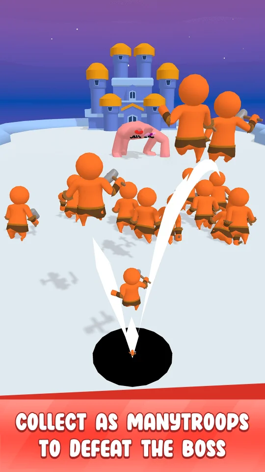 Attack Hole: Evolution Master — screenshot 5