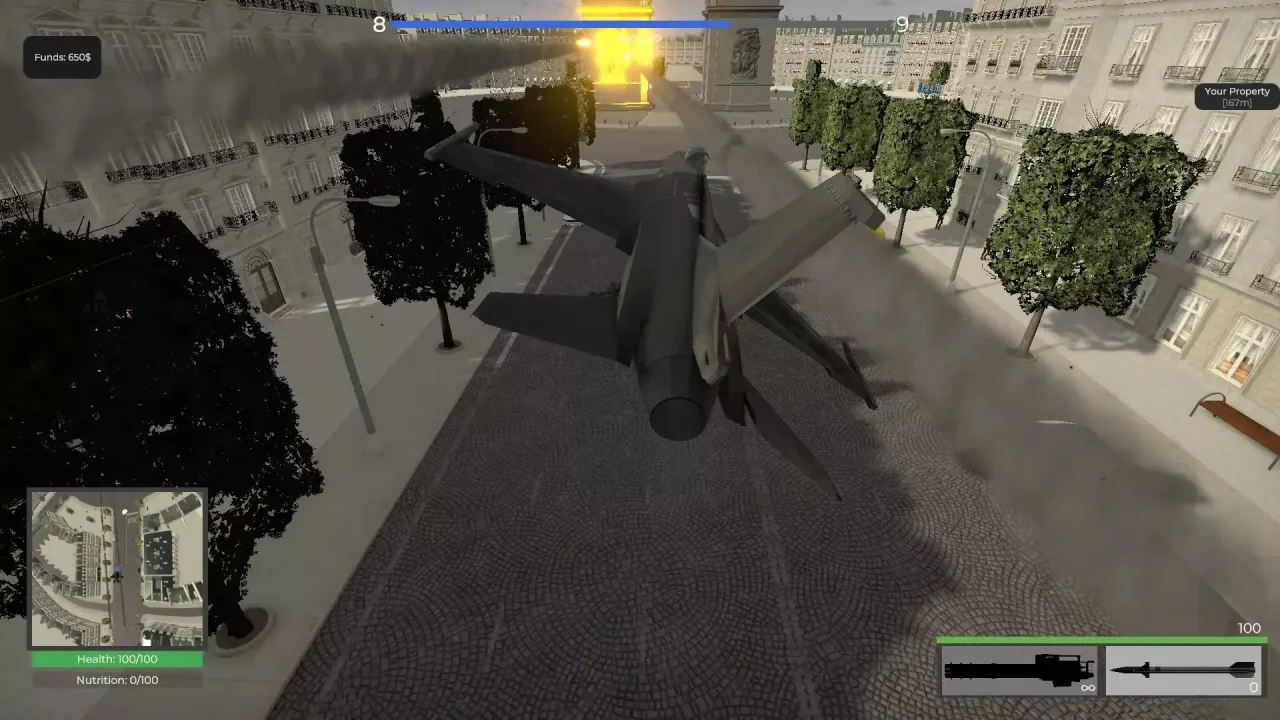 Advanced Multiplayer Game Template — screenshot 9