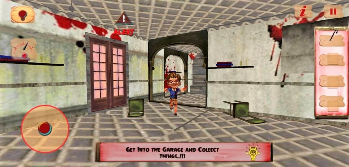 Scary Haunted Ghost House 3D — screenshot 9