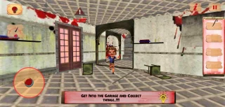 Scary Haunted Ghost House 3D