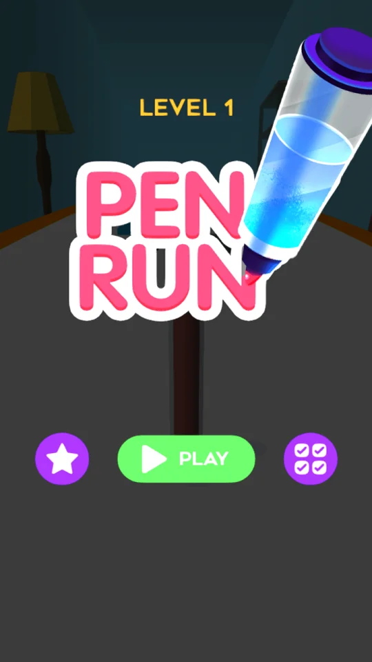 Pen Run — screenshot 1