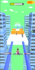 High Heels Run — Top Trending Unity Template