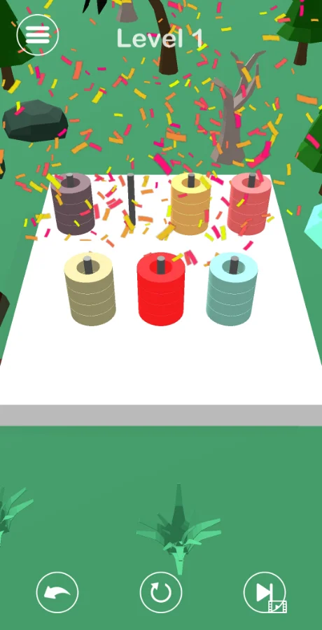 Casual Bundle Games 3 - 7 Games (Unity Complete+AdMob+Android+iOS) — screenshot 4