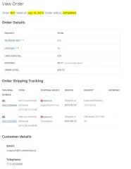 Canada Post WooCommerce Shipping Plugin for Rates, Labels and Tracking