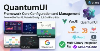 QuantumUI