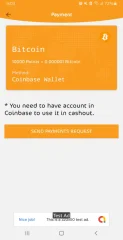 Bitcoin Miner App with Admin Panel and AdMob