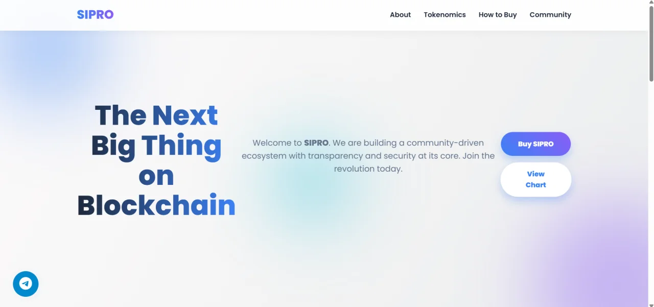 Sell Crypto Token / Coin 12 Templets Easy to Edit - PHP — screenshot 8