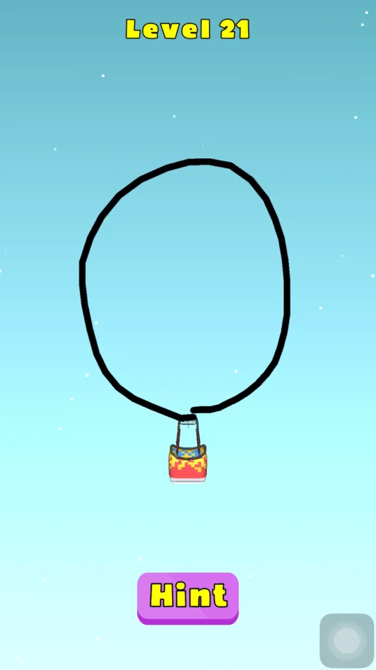 Draw Missing Part Puzzle — screenshot 6