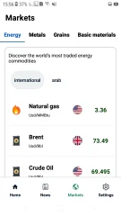 Currency Converter & Prices Tracker