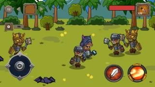 Age of Quest - Unity Source Codes Game Templates Adventure