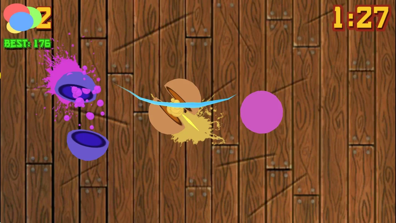 Ball Slicing — screenshot 4