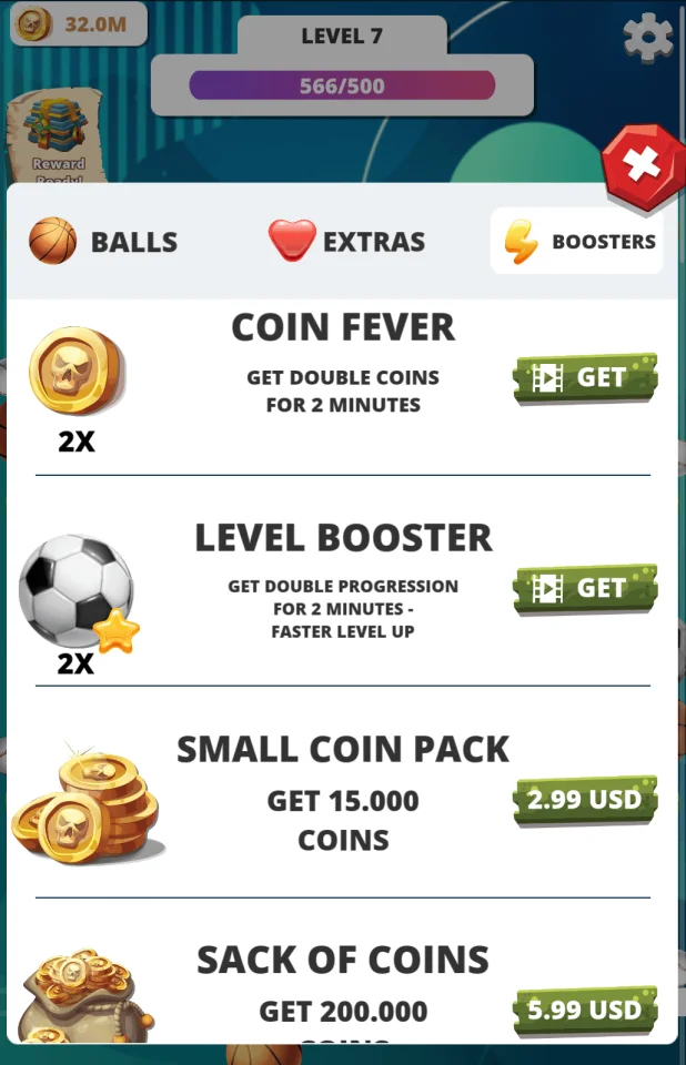 Idle Fall Balls – Idle Casual Game — screenshot 9
