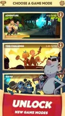 Almost a Hero - Idle RPG