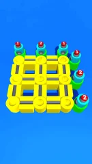 Fill the Holes – Trending Hyper Casual Game