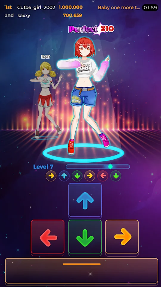 Love Dance - Music Party — screenshot 3