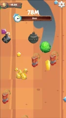 Chop & Mine Game Template