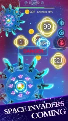 Helix Blast - Space War Defense [Unity 6000]