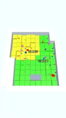 Fill Cubes – Trending Hyper Casual Game