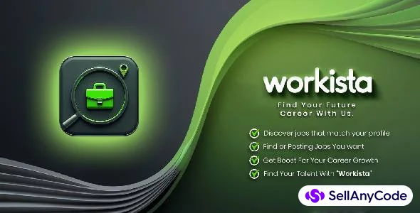 Workista: Work & Hire Fast