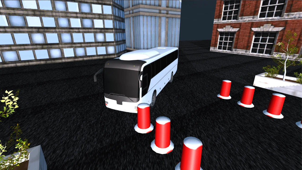 Smart Bus Parking Games: Bus Driving Simulator 2022 — screenshot 3