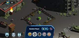 Idle Zombie Defense