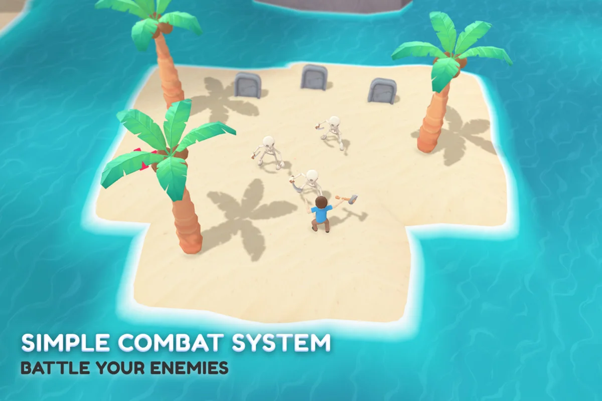Survival Island | Template + Editor — screenshot 9