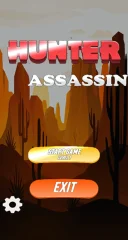 Hunter Top Down Assassin