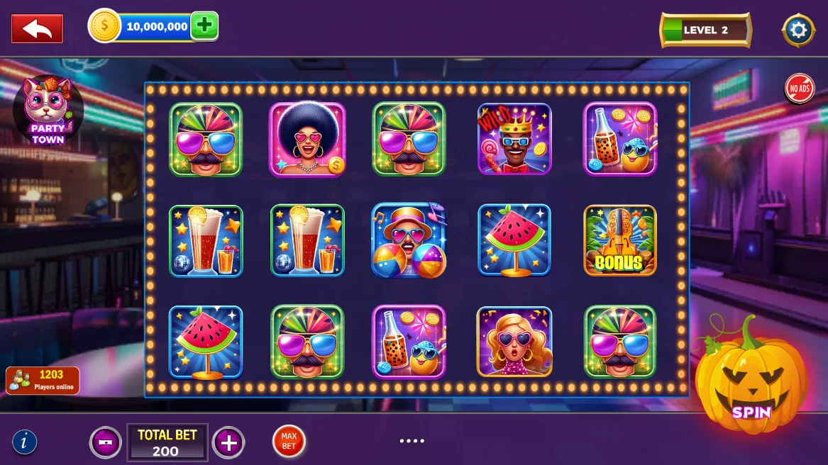 High Quality Slot Game 2025 — screenshot 4