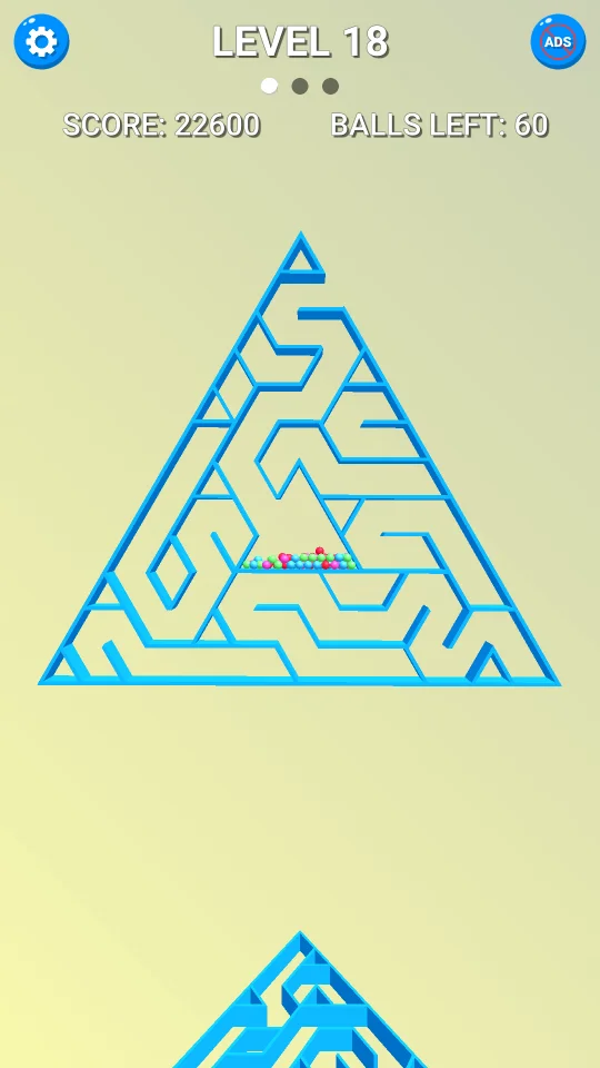 Rolly Balls — screenshot 2