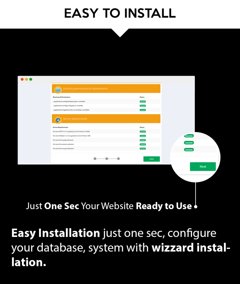 Cicool V3.3.1 - PAGE, FORM, REST API and CRUD Generator — screenshot 7