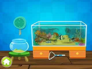 Happy Aquarium - Unity Source Code