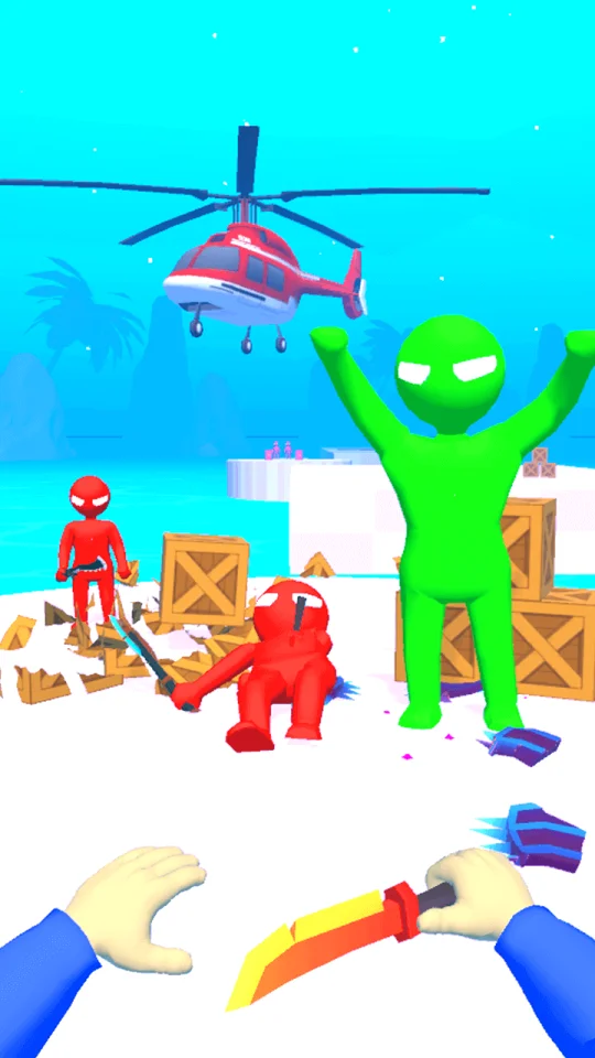 Nimmi Developers Easter Bundle Offer: Top 5 Trending Games -79% Off Now! — screenshot 1