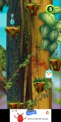 Little Owl 2 Game Template