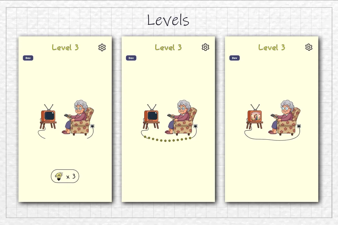 Draw One Piece Unity Template — screenshot 3
