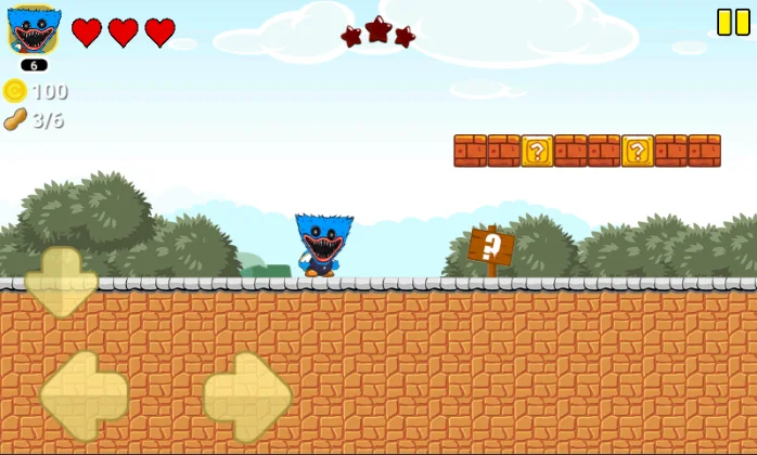 Poppy Super Adventure Run — screenshot 1