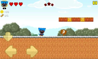 Poppy Super Adventure Run