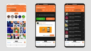 Instagram Downloader - All in One Instagram Downloader App