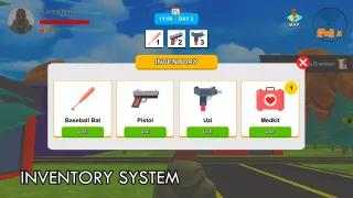 GTA Style TPS Game Kit