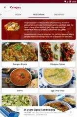 Cooking Recipes App