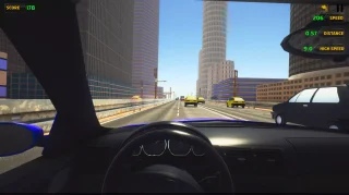 Highway Racer